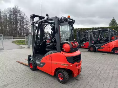 Wózki gazowe 2021  Linde H 20 T 391 (3)