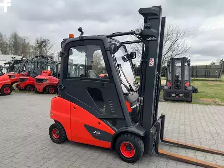 Wózki gazowe 2021  Linde H 20 T 391 (5)