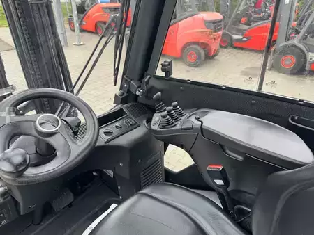 Wózki gazowe 2021  Linde H 20 T 391 (6)