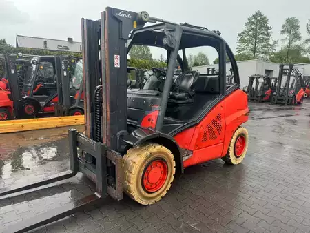 Konttitrukit 2011  Linde H 50 D Container (1)