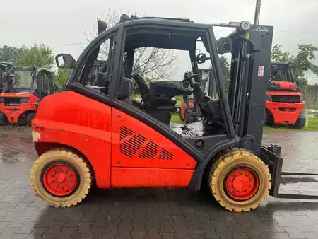 Konttitrukit 2011  Linde H 50 D Container (5)