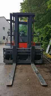 Dieselový VZV 2003  Linde H100 (3)