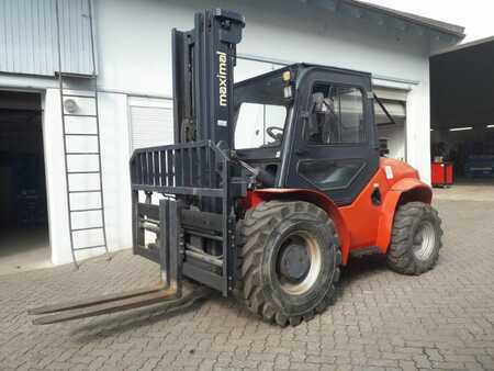Diesel Forklifts 2015  Maximal FD50T-CWH3 (1)