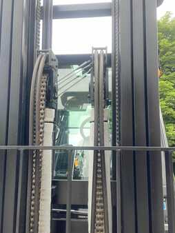 Carrello elevatore diesel 2021  Hyundai 25D-9H (3)
