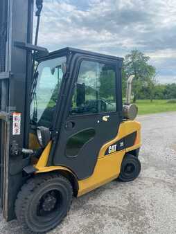 CAT Lift Trucks DP35NT