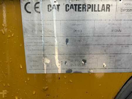 CAT Lift Trucks DP35NT