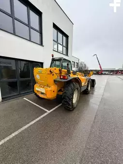 Telescopic forklift rigid 2002  Manitou MT 1637 SLT (1)