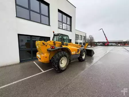 Telescopic forklift rigid 2002  Manitou MT 1637 SLT (2)