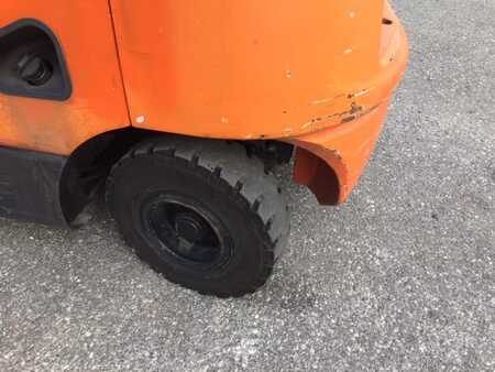 Carrelli elevatori diesel 2014  Doosan 30A  PRO 5 (4)