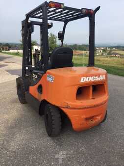 Carrelli elevatori diesel 2014  Doosan 30A  PRO 5 (5)