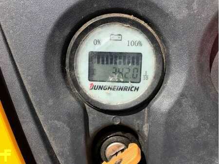 Pallet Stackers 2018  Jungheinrich EJC M 10 (2)