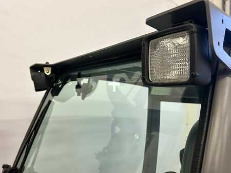 Elektro tříkolové VZV 2020  Jungheinrich EFG 216k (10)