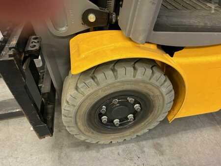 Elektro tříkolové VZV 2020  Jungheinrich EFG 216k (7)