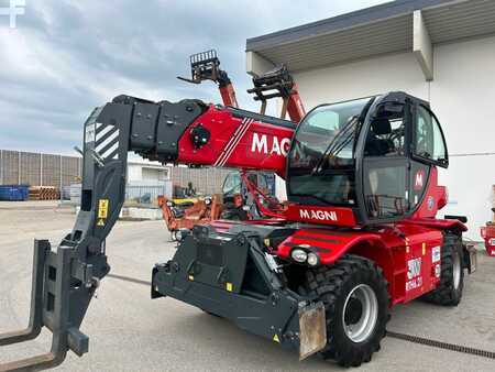 Manipulador Giratorio 2022  Magni RTH 6.21 SH (1)
