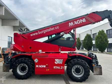 Manipulador Giratorio 2022  Magni RTH 6.21 SH (3)