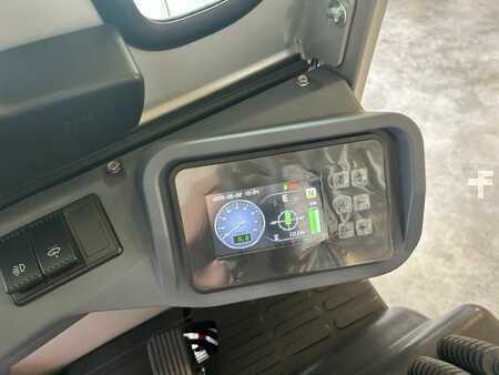 Carrelli elettrici 3 ruote 2024  Heli CPD20SQ-A2LIG3 (2)
