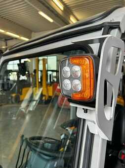 Carrelli elettrici 3 ruote 2024  Heli CPD20SQ-A2LIG3 (4)