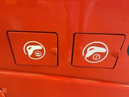 Carrelli elettrici 3 ruote 2024  Heli CPD20SQ-A2LIG3 (8)