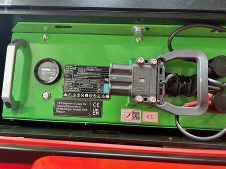 Pallet Stackers 2024  EP Equipment WSI161 (3)