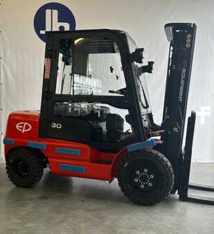 Electric - 4 wheels 2025  EP Equipment EFXZ301 (1)