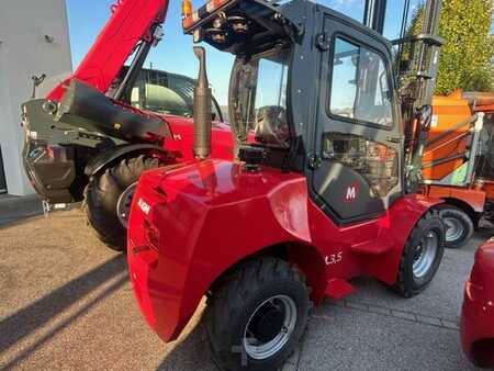 Terénní vysokozdvižný vozík 2025  Magni FL 3,5 (2)