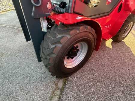 Terénní vysokozdvižný vozík 2025  Magni FL 3,5 (5)