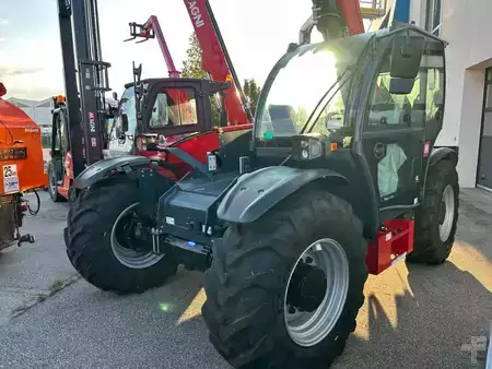 Telescopic forklift rigid 2025  Magni THA 4,5.8 (1)