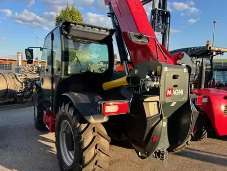 Telescopic forklift rigid 2025  Magni THA 4,5.8 (2)