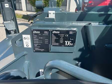 Telescopic forklift rigid 2025  Magni TH 5,5.19P (2)