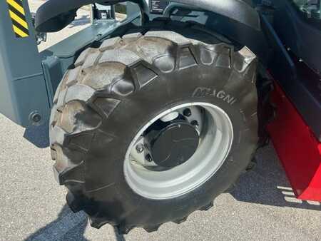 Telescopic forklift rigid 2025  Magni TH 5,5.19P (4)