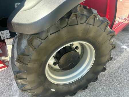 Telescopic forklift rigid 2025  Magni TH 5,5.19P (6)