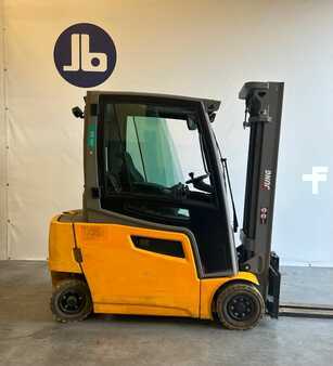 Elektro čtyřkolový VZV 2018  Jungheinrich EFG 316 (1)