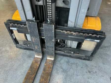 Elektro čtyřkolový VZV 2018  Jungheinrich EFG 316 (2)