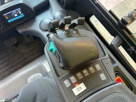 Elektro čtyřkolový VZV 2018  Jungheinrich EFG 316 (3)