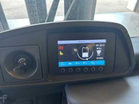 Elektro čtyřkolový VZV 2018  Jungheinrich EFG 316 (4)