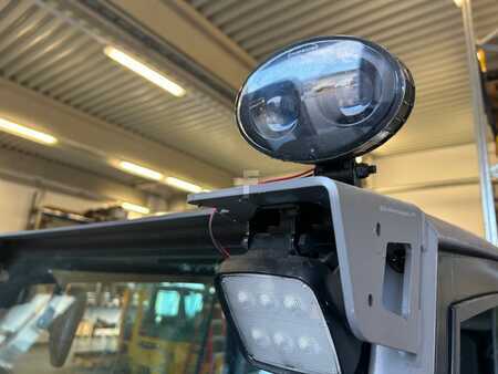 Elektro čtyřkolový VZV 2018  Jungheinrich EFG 316 (7)