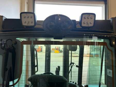 Elektro čtyřkolový VZV 2018  Jungheinrich EFG 316 (8)