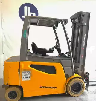 Elektro čtyřkolový VZV 2023  Jungheinrich EFG 430 (1)