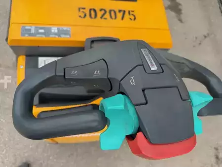 Stapelaars 2018  Jungheinrich ERC 216z (3)