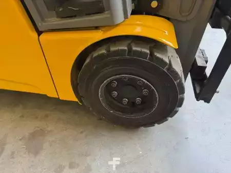 Elektromos 3 kerekű 2018  Jungheinrich EFG 2185 (5)