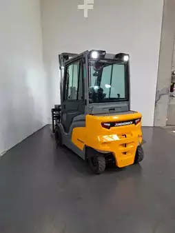Elektro čtyřkolový VZV 2024  Jungheinrich EFG 430 (2)