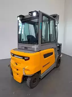 Elektro čtyřkolový VZV 2024  Jungheinrich EFG 430 (3)