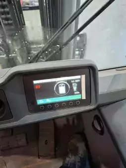 Elektro čtyřkolový VZV 2024  Jungheinrich EFG 430 (5)