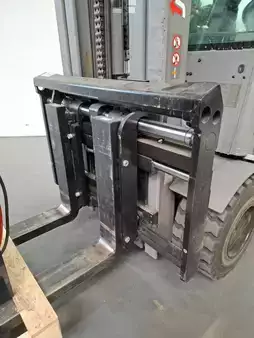Elektro čtyřkolový VZV 2024  Jungheinrich EFG 430 (6)