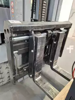 Elektro čtyřkolový VZV 2024  Jungheinrich EFG 430 (7)