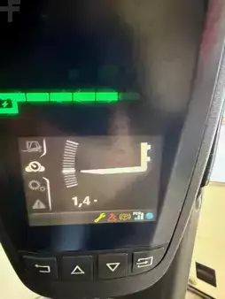 Elektro tříkolové VZV 2018  Linde E 20L-02 (2)