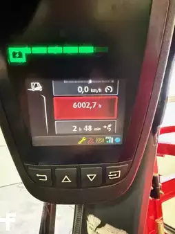 Elektro tříkolové VZV 2018  Linde E 20L-02 (4)