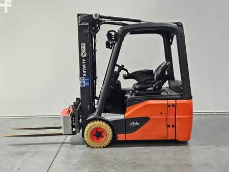 El Truck - 3-hjul 2020  Linde E16 (1)