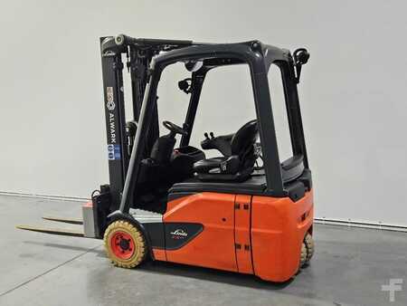 El Truck - 3-hjul 2020  Linde E16 (10)