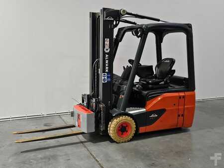 El Truck - 3-hjul 2020  Linde E16 (2)